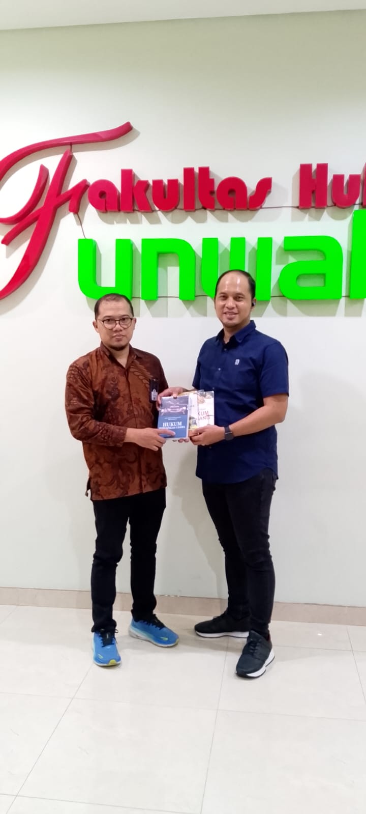 FH Unwahas Jalin Silaturahmi dan Perkuat Kolaborasi dengan KPPU Wilayah Jawa Tengah