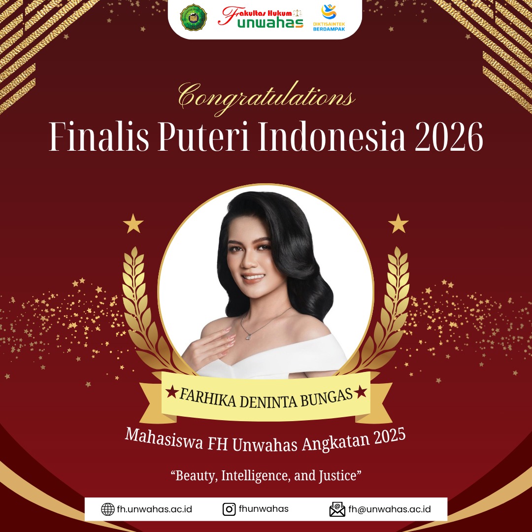 FH Unwahas Menuju Panggung Nasional!👑✨